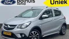 Grijs Gebruikt 2018 Opel Karl Edition Hatchback | € 10.540 (Eerlijke prijs)