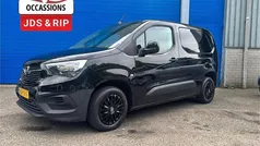Zwart Gebruikt 2021 Opel Combo Edition MPV | € 11.950 (Eerlijke prijs)