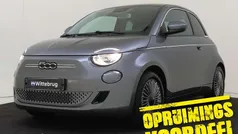 Grijs Gebruikt 2023 Fiat 500e Hatchback | € 20.500 (Eerlijke prijs)