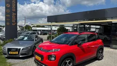 Rood Gebruikt 2019 Citroën C3 Aircross PureTech SUV | € 14.450 (Goede deal)