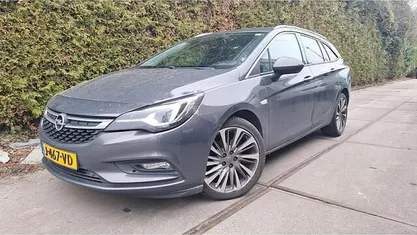 Occasion Opel Astra Innovation 161 PK (118 kW) 2016 Grijs Stationwagen