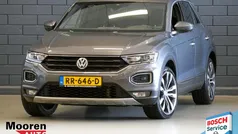 Grijs Gebruikt 2018 VW T-Roc Sport SUV | € 23.500 (Super prijs)