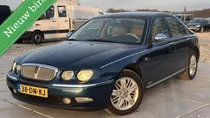 Blauw Gebruikt 1999 Rover 75 Sedan | € 2.495 (Super prijs)