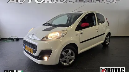Occasion Peugeot 107 Sportium 68 PK (50 kW) 2013 Hatchback
