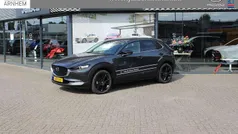 Machine grey Nieuw 2025 Mazda CX-30 Homura-Line SUV | € 39.990 (Eerlijke prijs)
