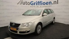 Grijs Gebruikt 2011 VW Passat Comfortline Stationwagen | € 3.290 (Goede deal)