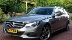 Grijs Gebruikt 2014 Mercedes 350 Prestige Stationwagen | € 13.850 (Super prijs)