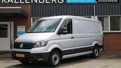 Gebruikt 2019 VW Crafter Comfortline Van | € 18.900 (Eerlijke prijs)