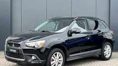Zwart Gebruikt 2012 Mitsubishi ASX Intense SUV | € 9.040 (Eerlijke prijs)