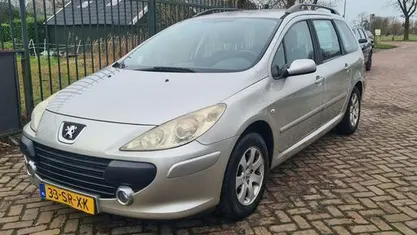 Occasion Peugeot 307 109 PK (80 kW) 2006 Grijs Stationwagen