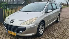 Grijs Gebruikt 2006 Peugeot 307 Stationwagen | € 1.099 (Eerlijke prijs)