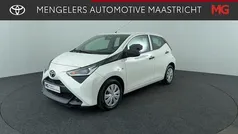 Gebruikt 2019 Toyota Aygo Hatchback | € 10.450 (Eerlijke prijs)