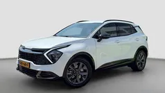 Wit Gebruikt 2024 Kia Sportage SUV | € 39.935 (Eerlijke prijs)
