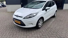 Wit Gebruikt 2011 Ford Fiesta Limited Hatchback | € 3.750 (Goede deal)