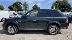 Gebruikt 2011 Land Rover Range Rover Sport SUV | € 12.950 (Eerlijke prijs)