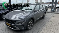 Grijs Gebruikt 2021 Hyundai Kona Premium SUV | € 24.795 (Goede deal)