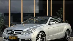 Grijs Gebruikt 2010 Mercedes E350 Elegance Cabriolet | € 17.600 (Eerlijke prijs)