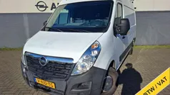 Wit Gebruikt 2018 Opel Movano Van | € 12.695 (Super prijs)