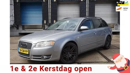 Grijs Gebruikt 2006 Audi A4 Business Stationwagen | € 1.995 (Eerlijke prijs)