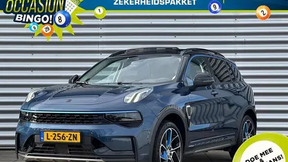 Blauw Gebruikt 2021 Lynk & Co 01 SUV | € 23.435 (Eerlijke prijs)