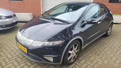 Gebruikt 2006 Honda Civic Sport Hatchback | € 1.750 (Eerlijke prijs)