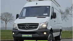 Wit Gebruikt 2017 Mercedes Sprinter Van | € 22.450 (Eerlijke prijs)