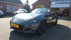 Grijs Gebruikt 2021 Mazda MX5 Cabriolet | € 26.950 (Eerlijke prijs)
