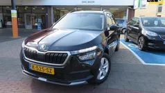 Zwart Gebruikt 2021 Skoda Kamiq Ambition SUV | € 18.450 (Eerlijke prijs)