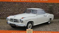 Gebruikt 1957 Borgward Isabella Coupé | € 35.000