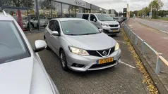 Grijs Gebruikt 2016 Nissan Pulsar N-Connecta Hatchback | € 11.945 (Eerlijke prijs)