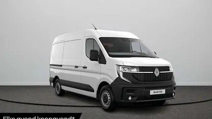 Occasion 2025 Renault Master Van | € 38.448 (Goede deal)