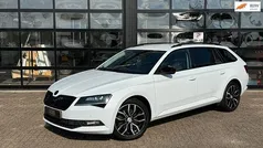 Gebruikt 2017 Skoda Superb Business Line Stationwagen | € 15.950 (Goede deal)