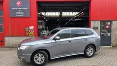 Grijs Gebruikt 2013 Mitsubishi Outlander Intense SUV | € 11.950 (Super prijs)