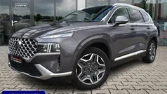 Grijs Gebruikt 2022 Hyundai Santa Fe Premium SUV | € 37.900 (Eerlijke prijs)