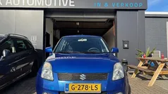 Gebruikt 2006 Suzuki Swift GLS Hatchback | € 1.999 (Goede deal)