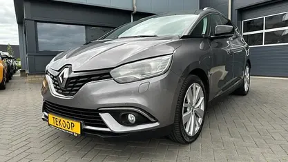 Occasion Renault Grand Scénic IV LIMITED 140 PK (102 kW) 2019 MPV