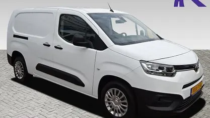 Wit Gebruikt 2021 Toyota Proace City City MPV | € 11.950 (Eerlijke prijs)