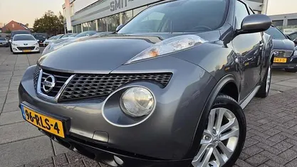 Gebruikt 2011 Nissan Juke Tekna SUV | € 7.950 (Eerlijke prijs)
