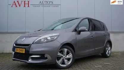 Occasion Renault Scénic III Expression 116 PK (85 kW) 2012 MPV