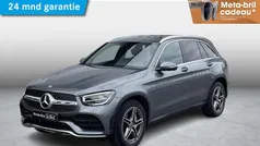 Grijs Gebruikt 2022 Mercedes GLC200 Business SUV | € 52.950 (Eerlijke prijs)