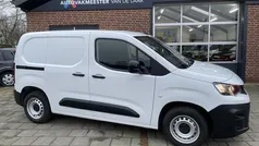 Wit Gebruikt 2024 Peugeot Partner S MPV | € 19.950 (Goede deal)