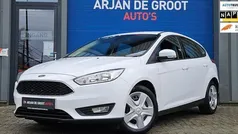 Wit Gebruikt 2018 Ford Focus ST Hatchback | € 10.950 (Super prijs)