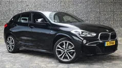 Zwart Gebruikt 2020 BMW X2 M Sport SUV | € 24.290 (Eerlijke prijs)