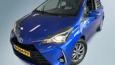 Gebruikt 2020 Toyota Yaris Hybrid Hatchback | € 17.950 (Eerlijke prijs)