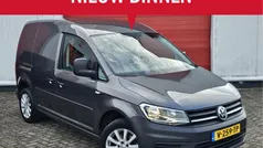 Grijs Gebruikt 2018 VW Caddy Comfortline MPV | € 10.500 (Eerlijke prijs)
