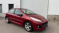 Rood Gebruikt 2010 Peugeot 207 Hatchback | € 1.499 (Goede deal)