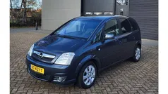 Gebruikt 2009 Opel Meriva Edition MPV | € 2.595 (Eerlijke prijs)