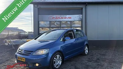 Occasion VW Golf Plus Cross 122 PK (89 kW) 2008 MPV