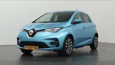Blauw Gebruikt 2020 Renault Zoe Intens Hatchback | € 11.445 (Super prijs)