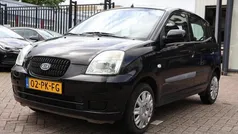 Zwart Gebruikt 2004 Kia Picanto Hatchback | € 1.495 (Super prijs)